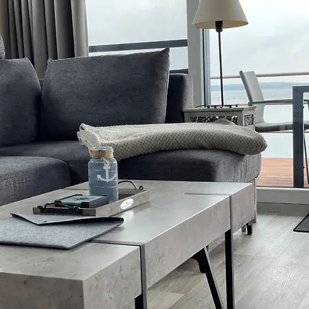 Hausboot Moeweninsel - Lp15 Laasow