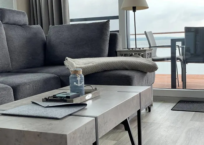 Hausboot Moeweninsel - Lp15 Vetschau